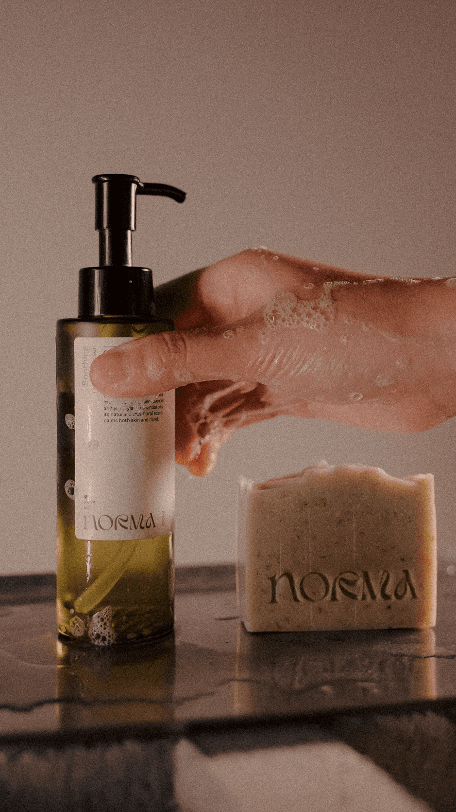 Soothing Facial Cleanser