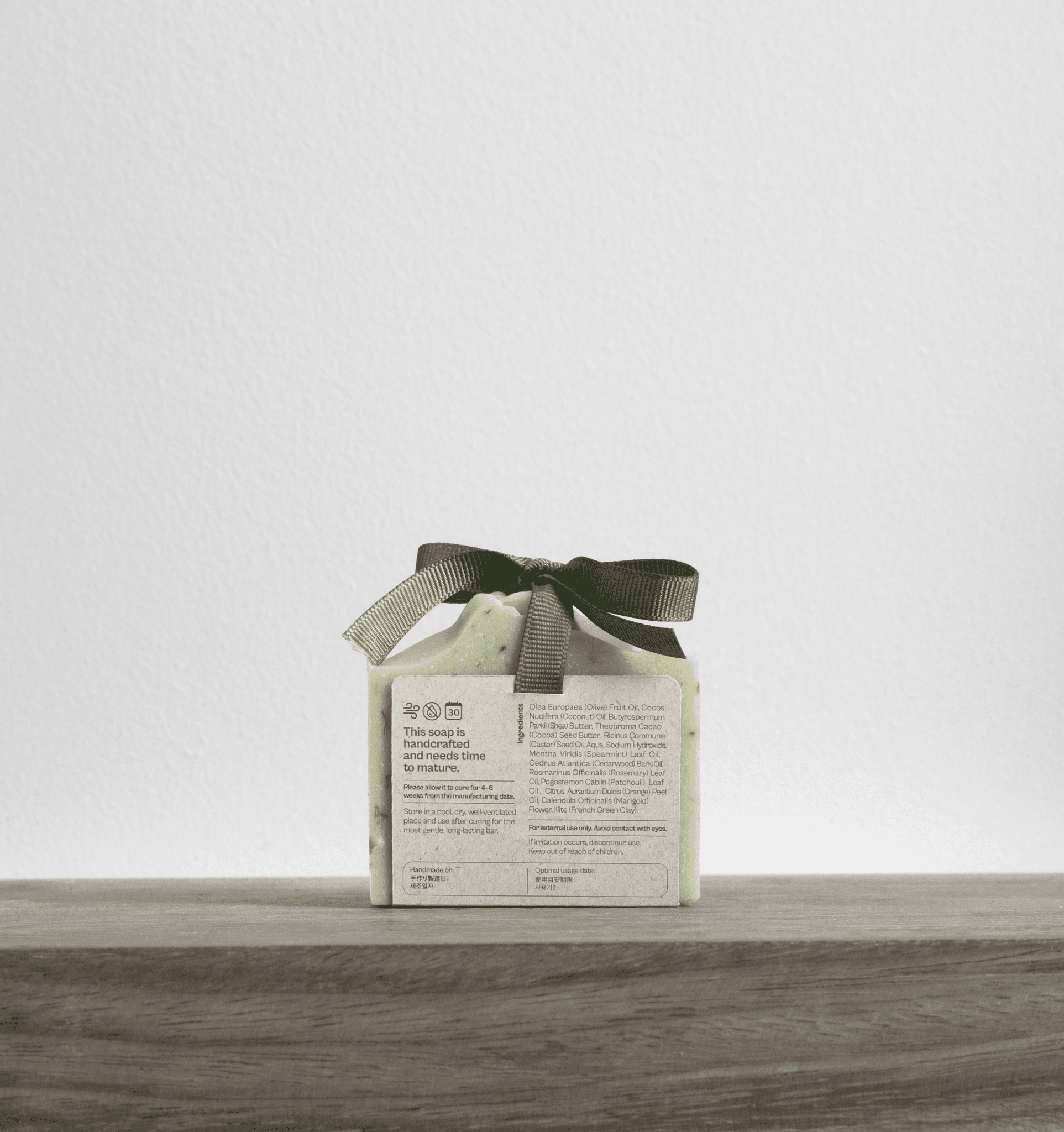 Purifying Soap Bar
