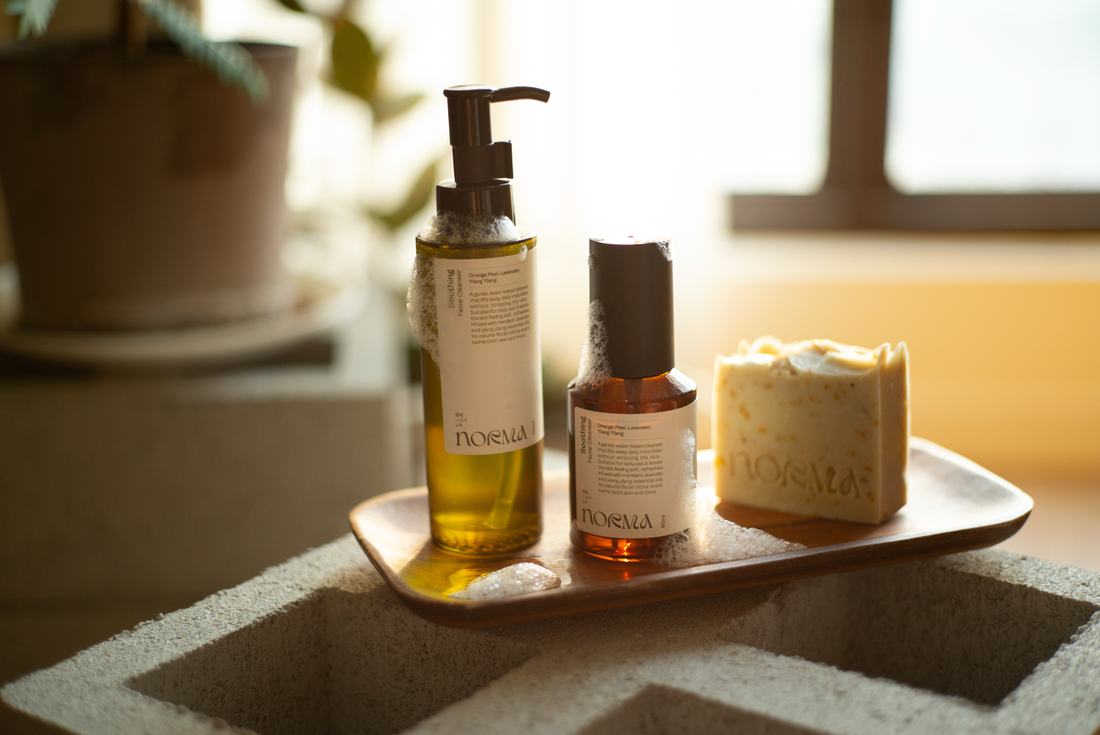 Norma's Skincare Ingredients Guide
