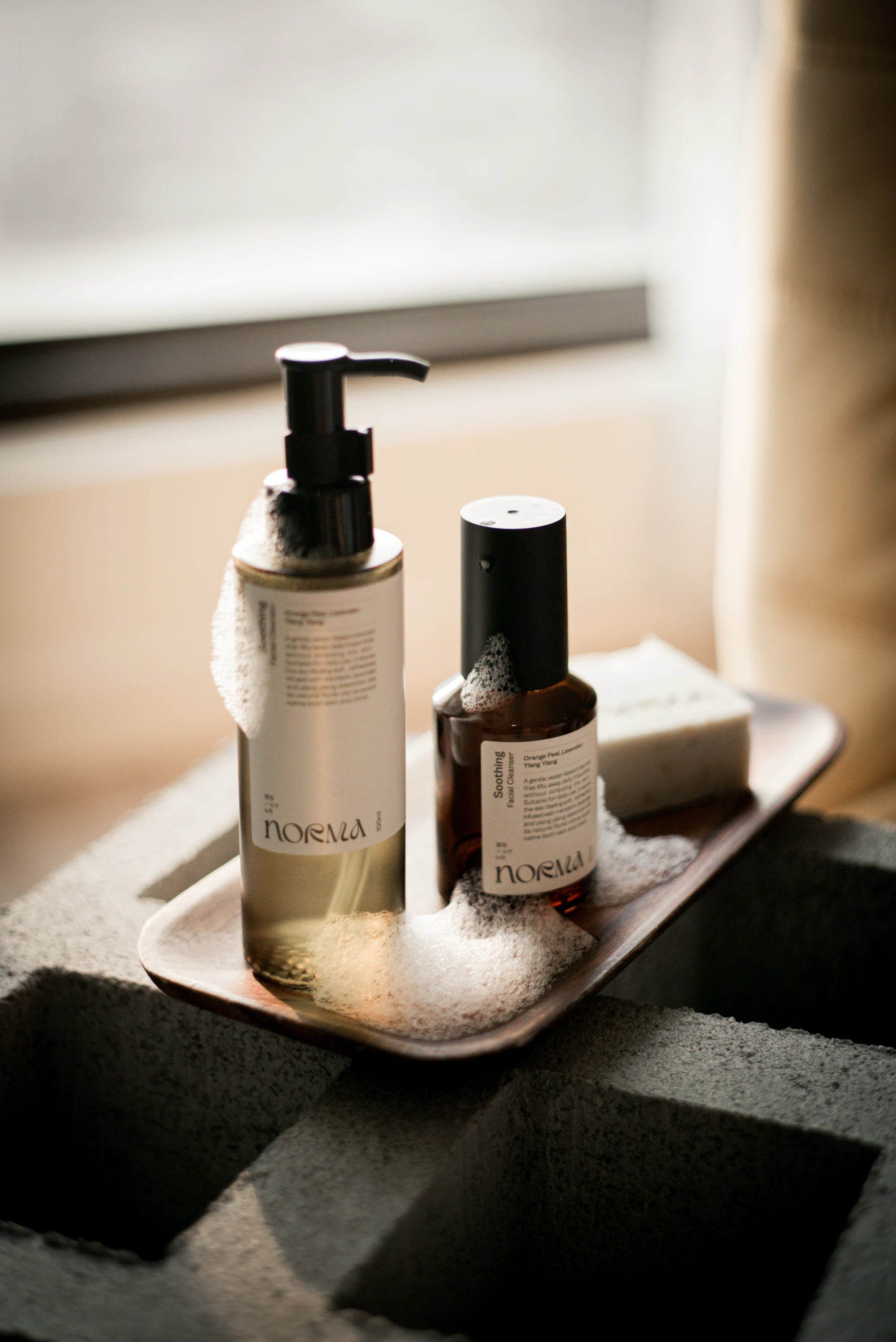 Soothing Facial Cleanser