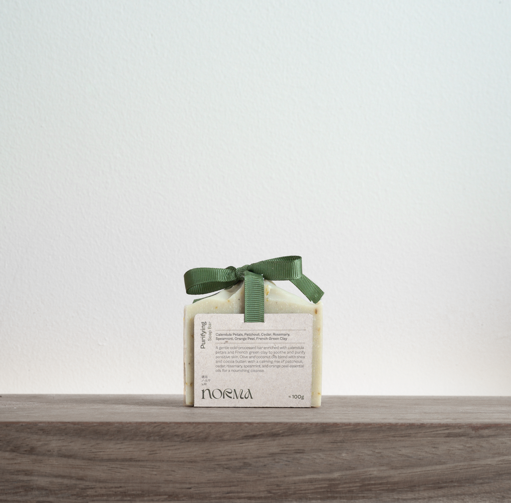 Purifying Soap Bar