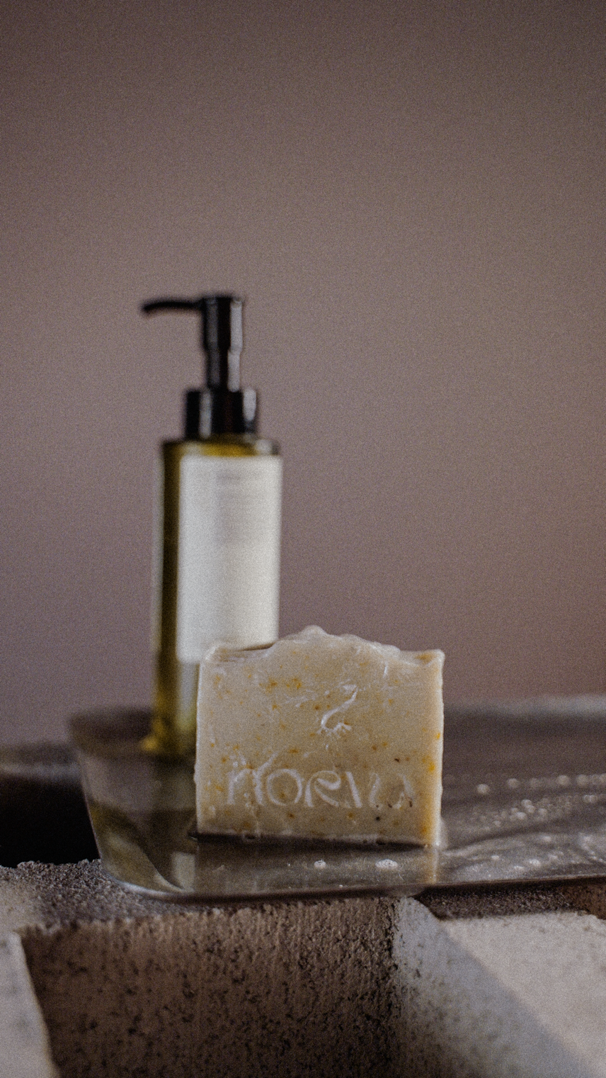 Purifying Soap Bar