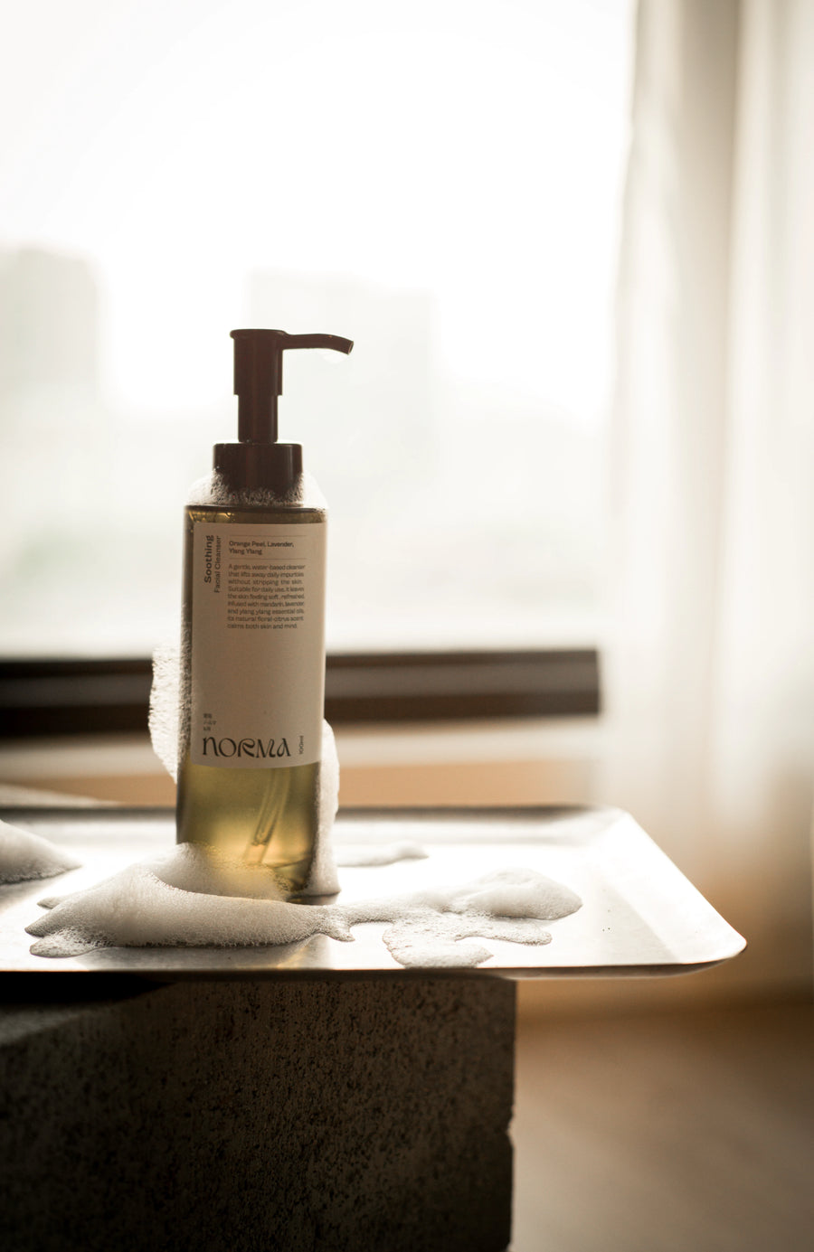 Handmade in small batches in Kuala Lumpur.